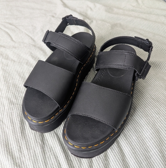 Dr. Martens Shoes - Dr Martens Voss Quad Women Sandals